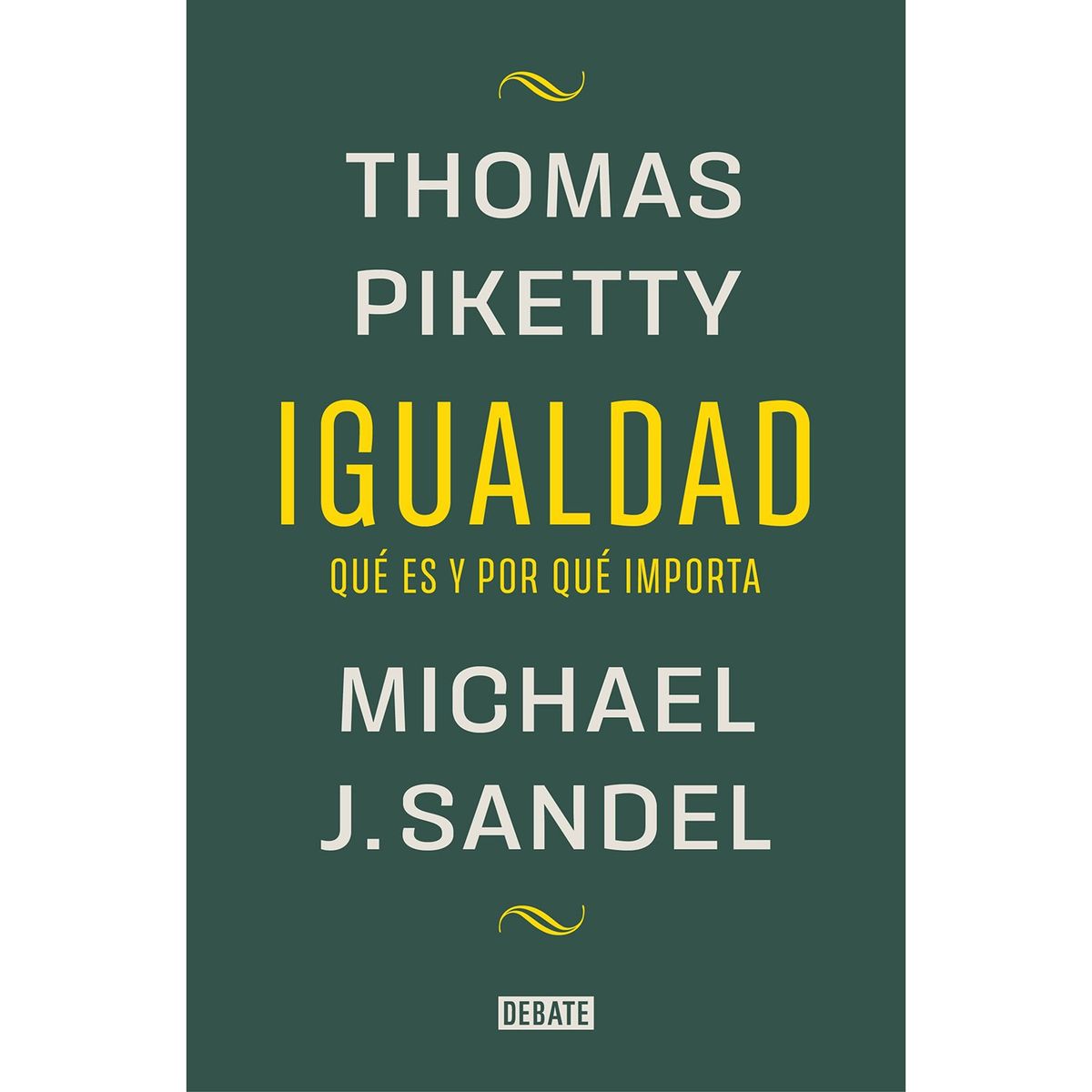 PENGUIN RANDOM HOUSE - Libro Igualdad