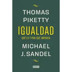 PENGUIN RANDOM HOUSE - Libro Igualdad