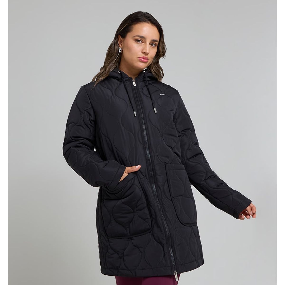 ELLESSE - CHAQUETA MUJER ELLESSE JUSTA NEGRO