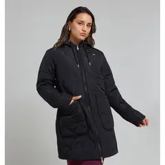 ELLESSE - CHAQUETA MUJER JUSTA NEGRO