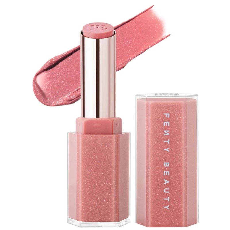 FENTY BEAUTY - Labial Gloss Bomb N2 Shimmering Dusty Pink 3.6 ml Fenty Beauty