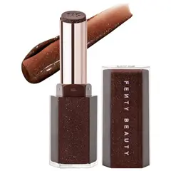FENTY BEAUTY - Labial Gloss Bomb N5 Hot Chocolit Shimmering Rich Brown 3.6 ml