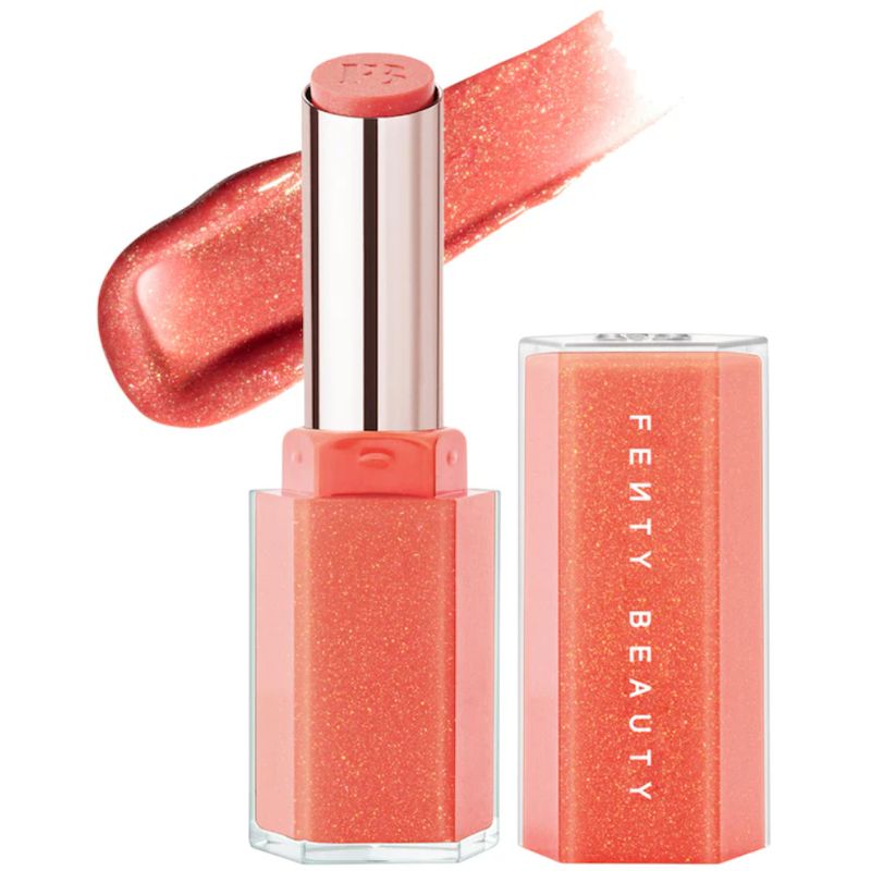 FENTY BEAUTY - Labial Gloss Bomb N10 C U in Maui Shimmering Coral 3.6 ml Fenty Beauty