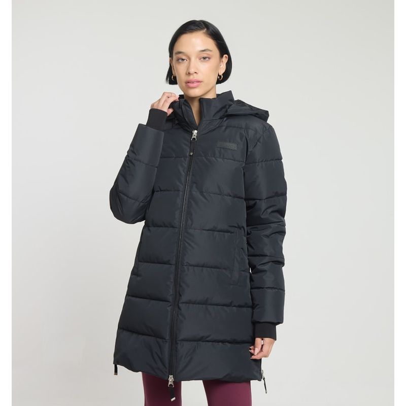 ELLESSE - CHAQUETA MUJER ELLESSE JAZMIN NEGRO