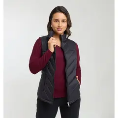 ELLESSE - CHAQUETA MUJER JOAQUINA NEGRO