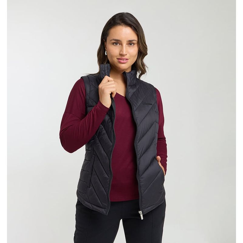 ELLESSE - CHAQUETA MUJER ELLESSE JOAQUINA NEGRO