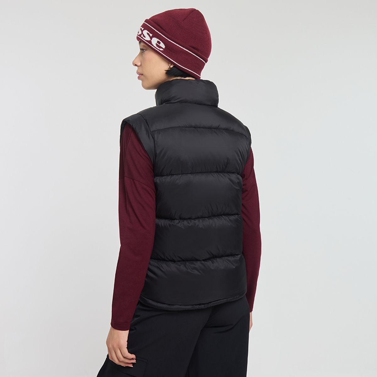 ELLESSE - CHAQUETA MUJER ELLESSE JIMENA NEGRO