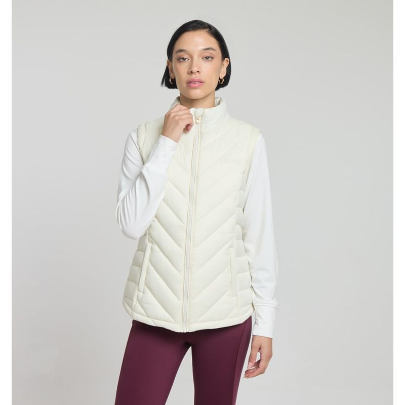 ELLESSE - CHAQUETA MUJER ELLESSE JOAQUINA CREMA