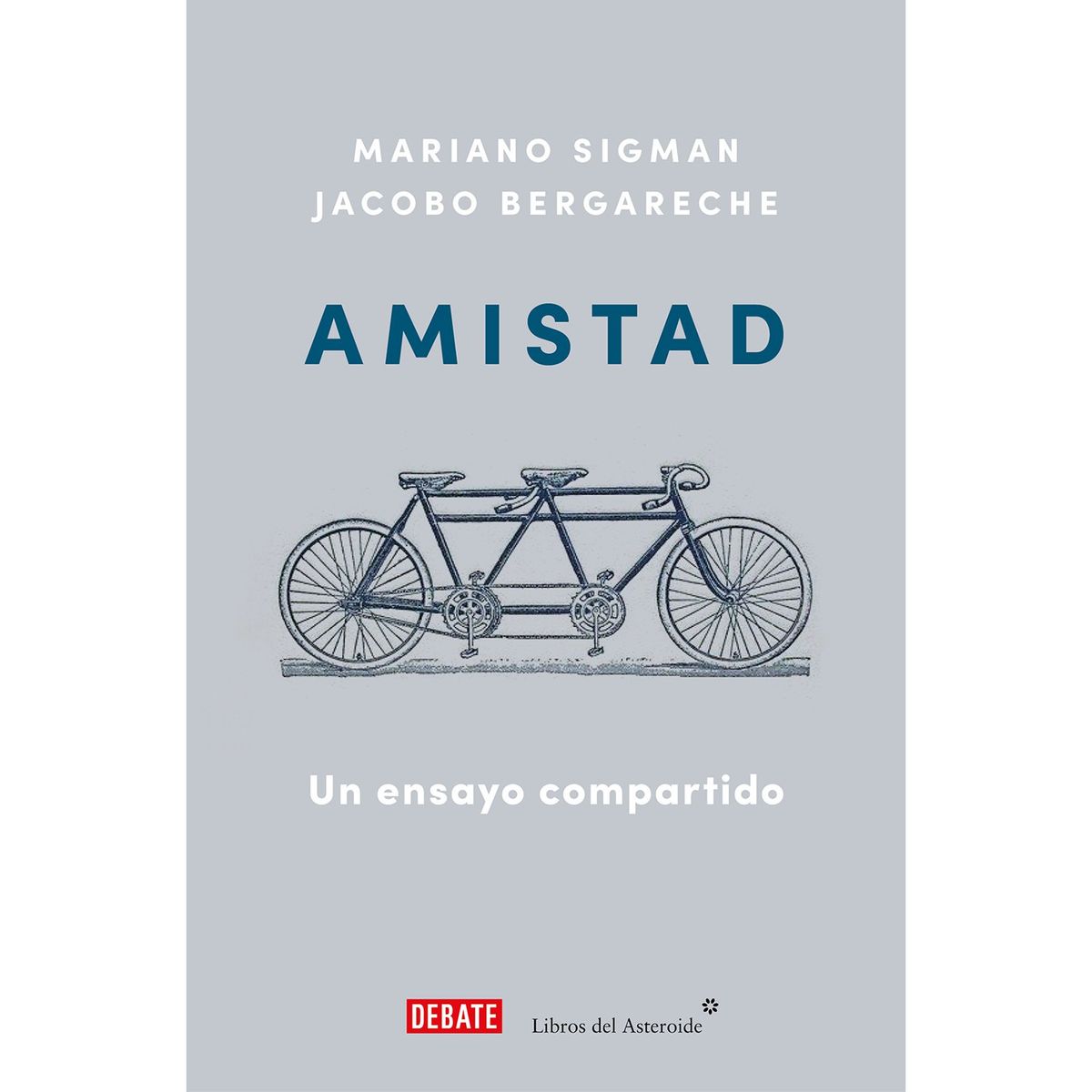PENGUIN RANDOM HOUSE - Libro Amistad
