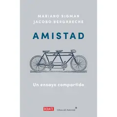 PENGUIN RANDOM HOUSE - Libro Amistad