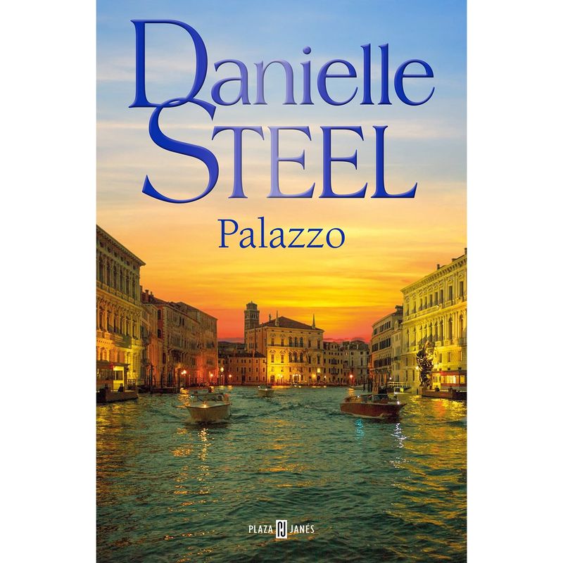 PENGUIN RANDOM HOUSE - Libro Palazzo