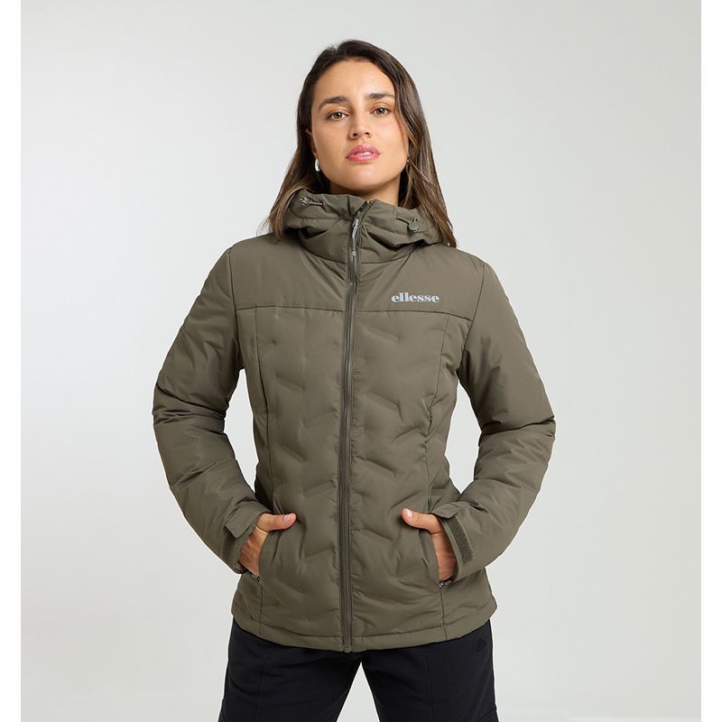 ELLESSE - CHAQUETA MUJER ELLESSE JENNY VERDE
