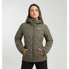 ELLESSE - CHAQUETA MUJER JENNY VERDE