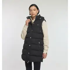 ELLESSE - CHAQUETA MUJER JANA NEGRO