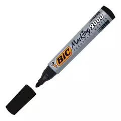 GENERICO - Marcador Permanente BIC 1.7 mm Marking 2000 Punta Redonda
