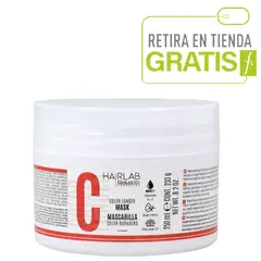 SALERM - Hair Lab Mascarilla Color duradero 250 ml