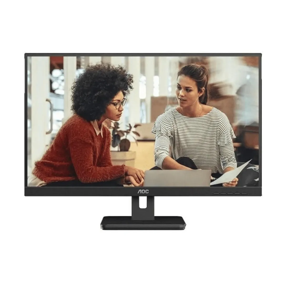 AOC - Monitor AOC 22E2HM 21.45" FullHD HDMI,VGA Plano