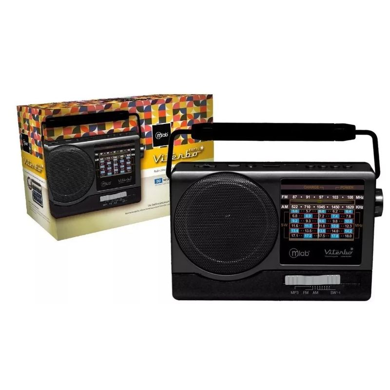 MLAB - MLAB Radio Viterbo Retro