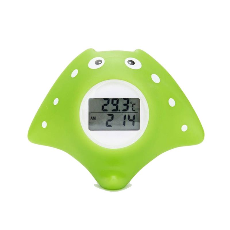 GENERICO - Termometro de Mantaraya para bebé con alarma de altas temperaturas