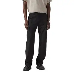 LEVIS - Pantalón Hombre Parachute Cargo Ii Negro