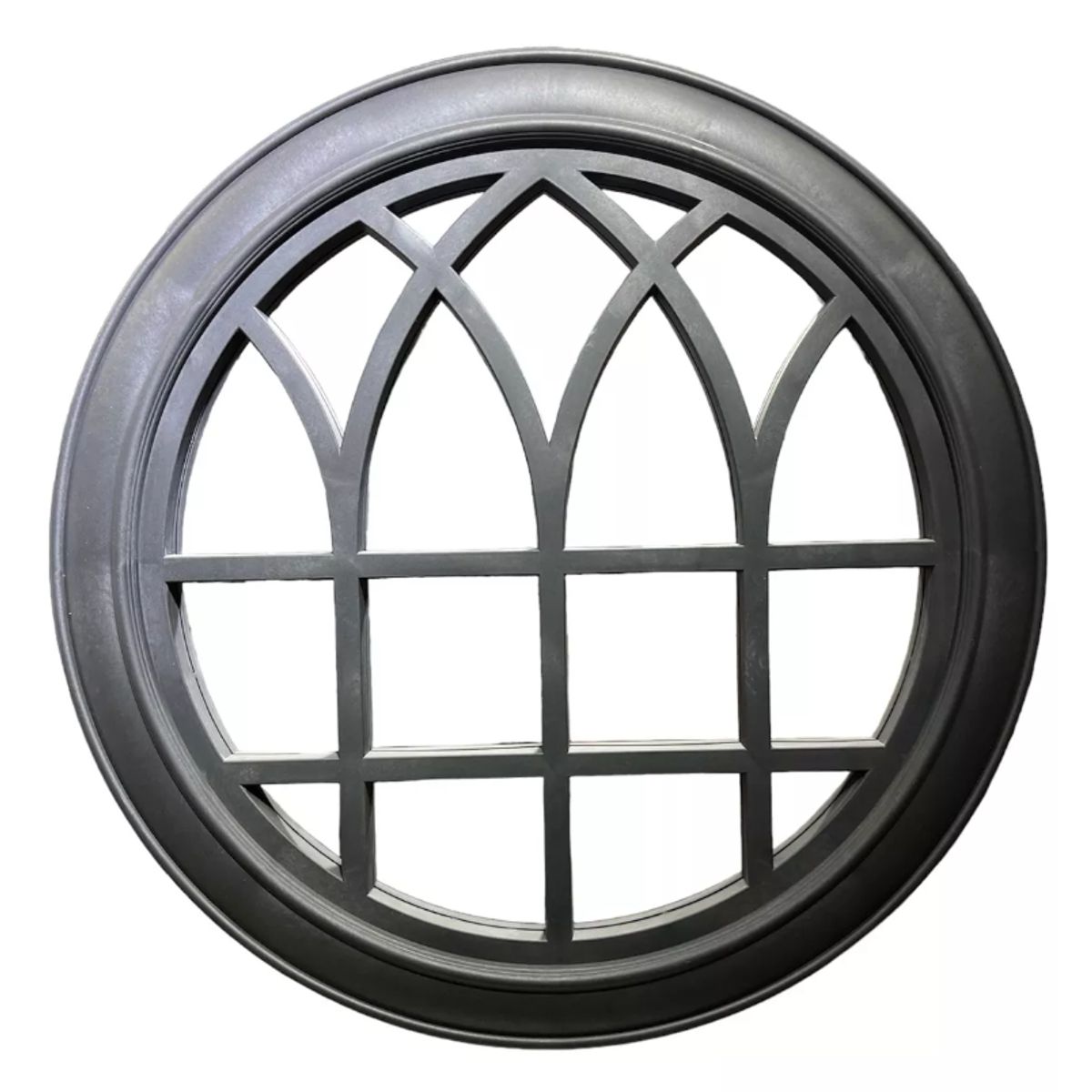 GENERICO - Espejo Estilo Ventana Redondo