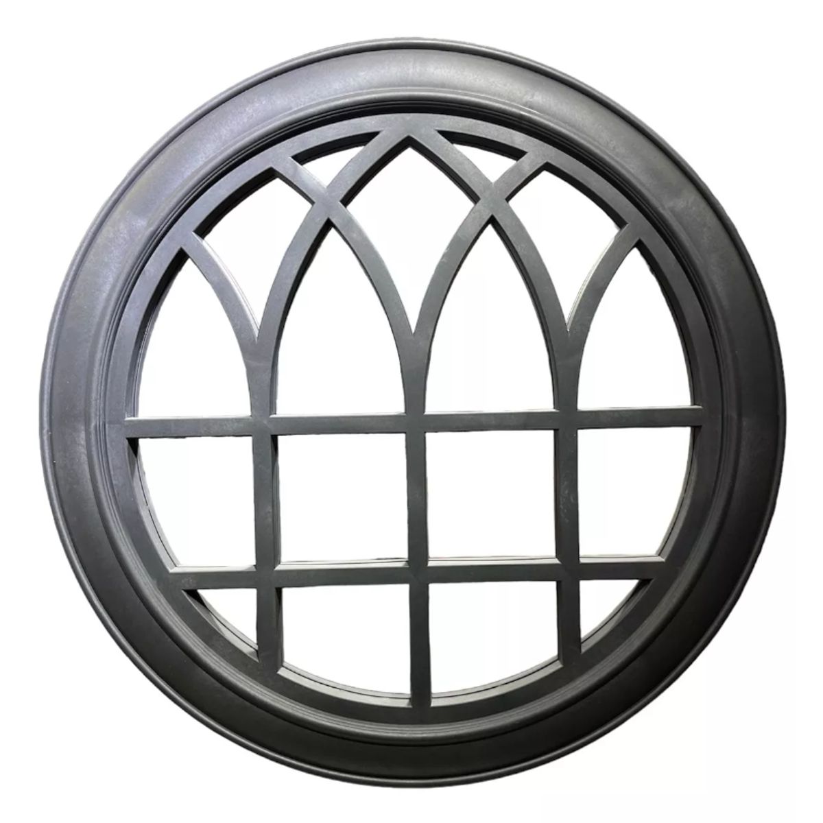 GENERICO - Espejo Estilo Ventana Redondo