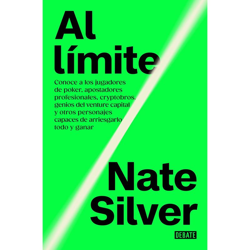 PENGUIN RANDOM HOUSE - Libro Al Límite