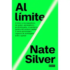 PENGUIN RANDOM HOUSE - Libro Al Límite