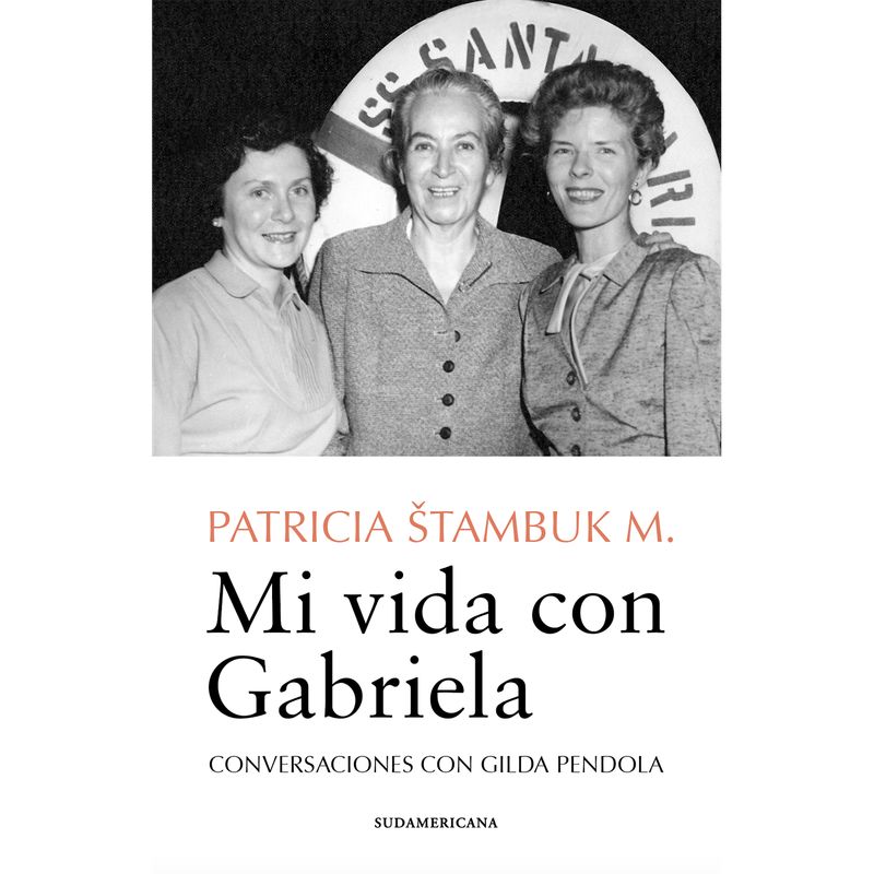 PENGUIN RANDOM HOUSE - Libro Mi Vida Con Gabriela