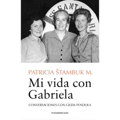 PENGUIN RANDOM HOUSE - Libro Mi Vida Con Gabriela