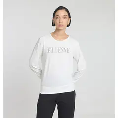 ELLESSE - POLERA MUJER LIBI BLANCO