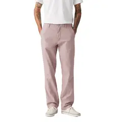 LEVIS - Pantalón Hombre XX Chino Authentic Strt Rosado