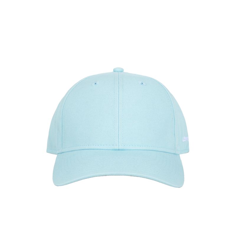 LEVIS - Jockey Mujer Beisbolera Celeste Levis