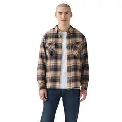 LEVIS - Camisa Hombre Relaxed Western Multicolor A1919-0057