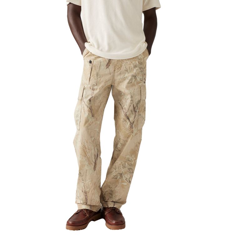 LEVIS - Pantalón Hombre Parachute Cargo Ii Beige Levis