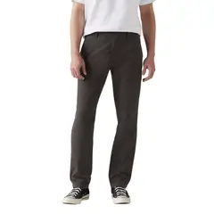 LEVIS - Pantalón Hombre XX Chino Authentic Strt Negro