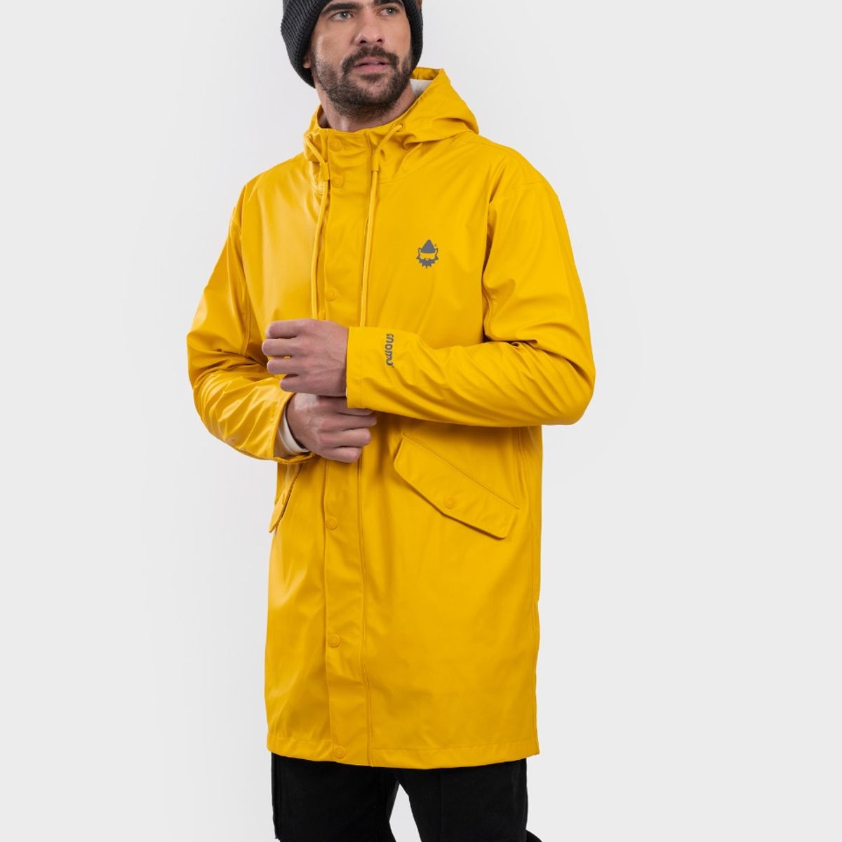 GNOMO - Impermeable Vanir Hombre Gnomo