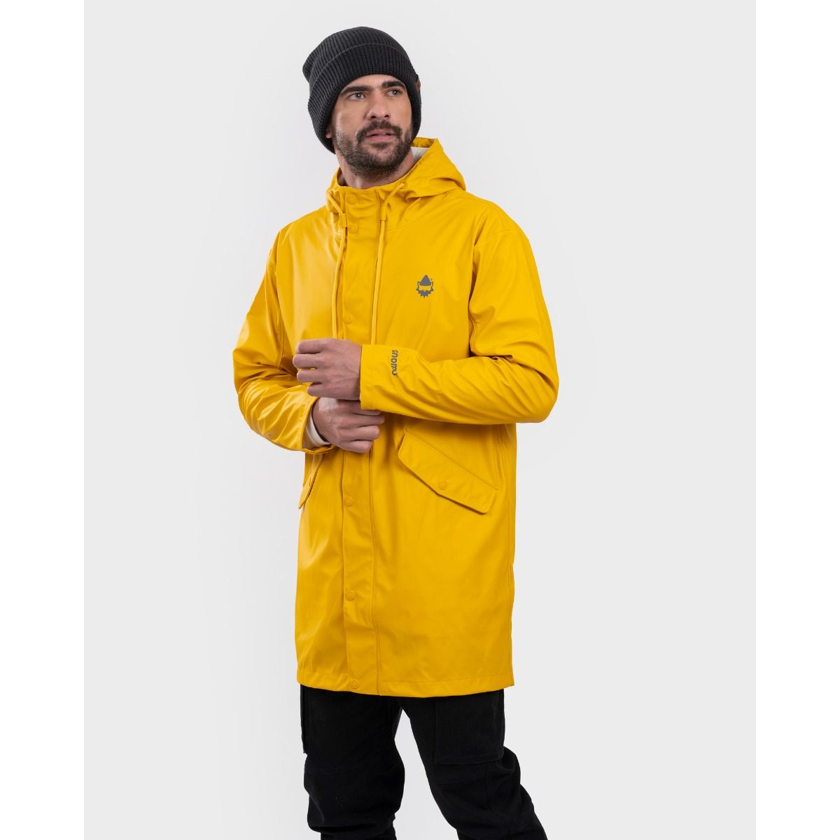 GNOMO - Impermeable Vanir Hombre Gnomo