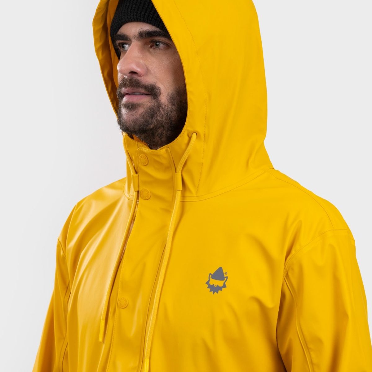 GNOMO - Impermeable Vanir Hombre Gnomo