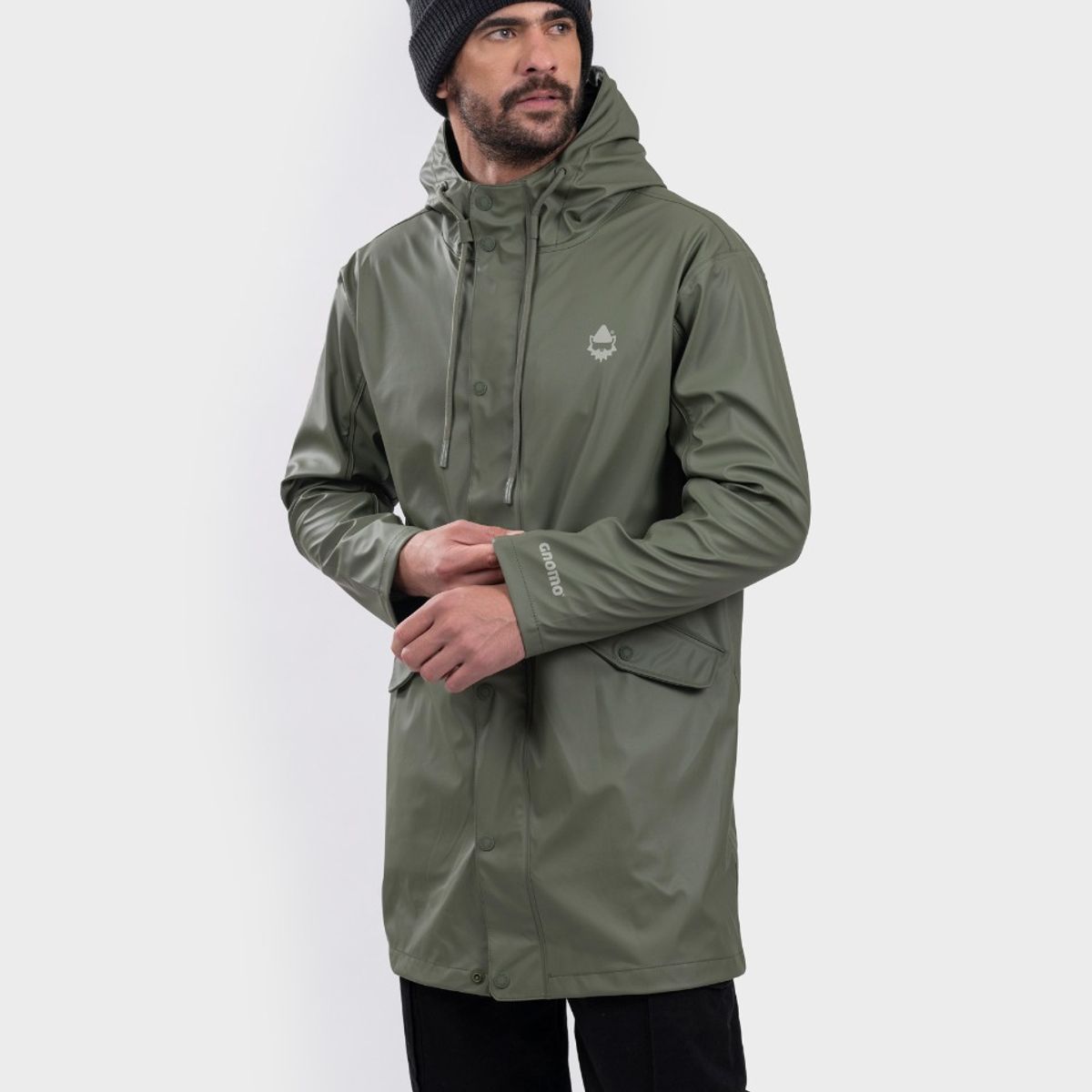 GNOMO - Impermeable Vanir Hombre Gnomo
