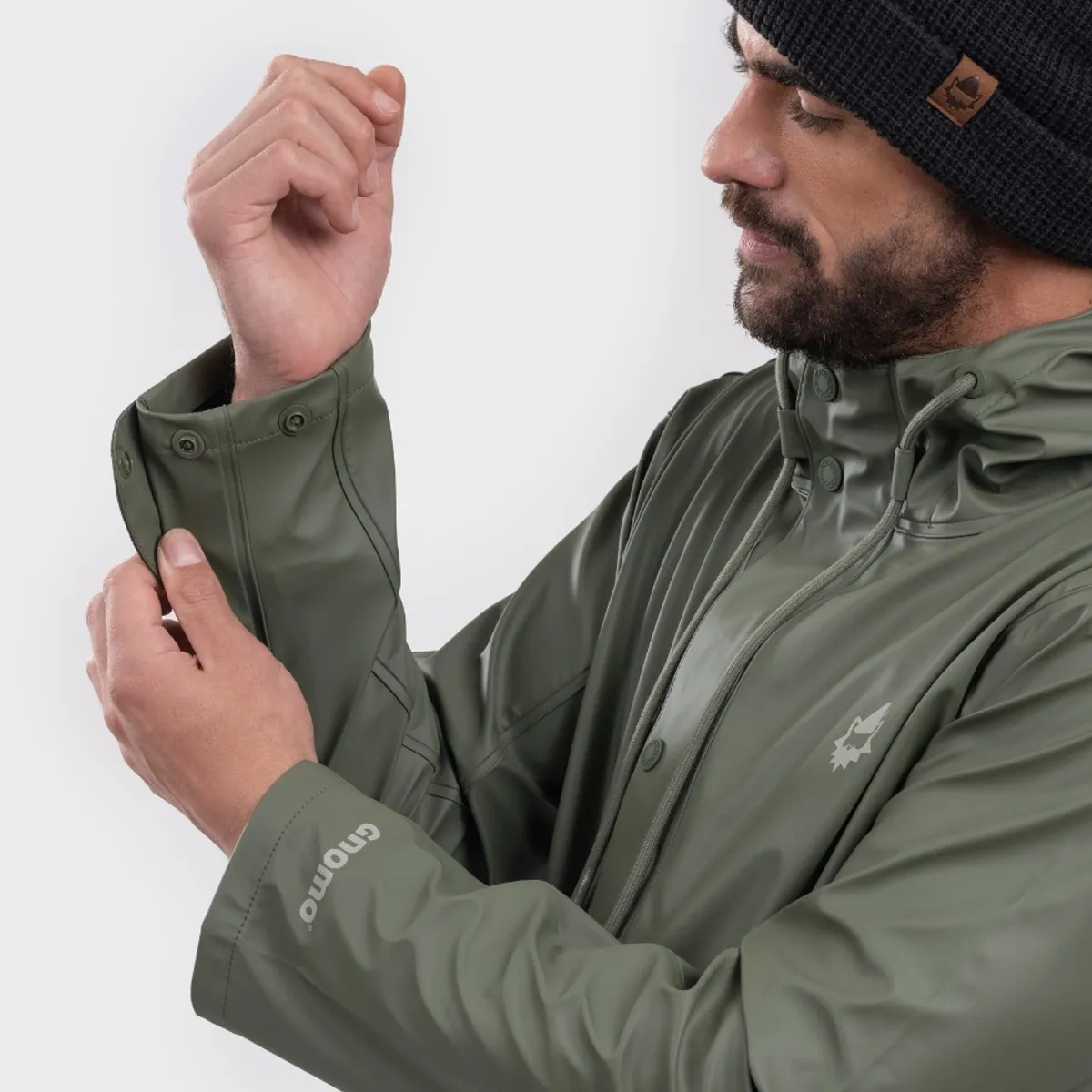 GNOMO - Impermeable Vanir Hombre Gnomo