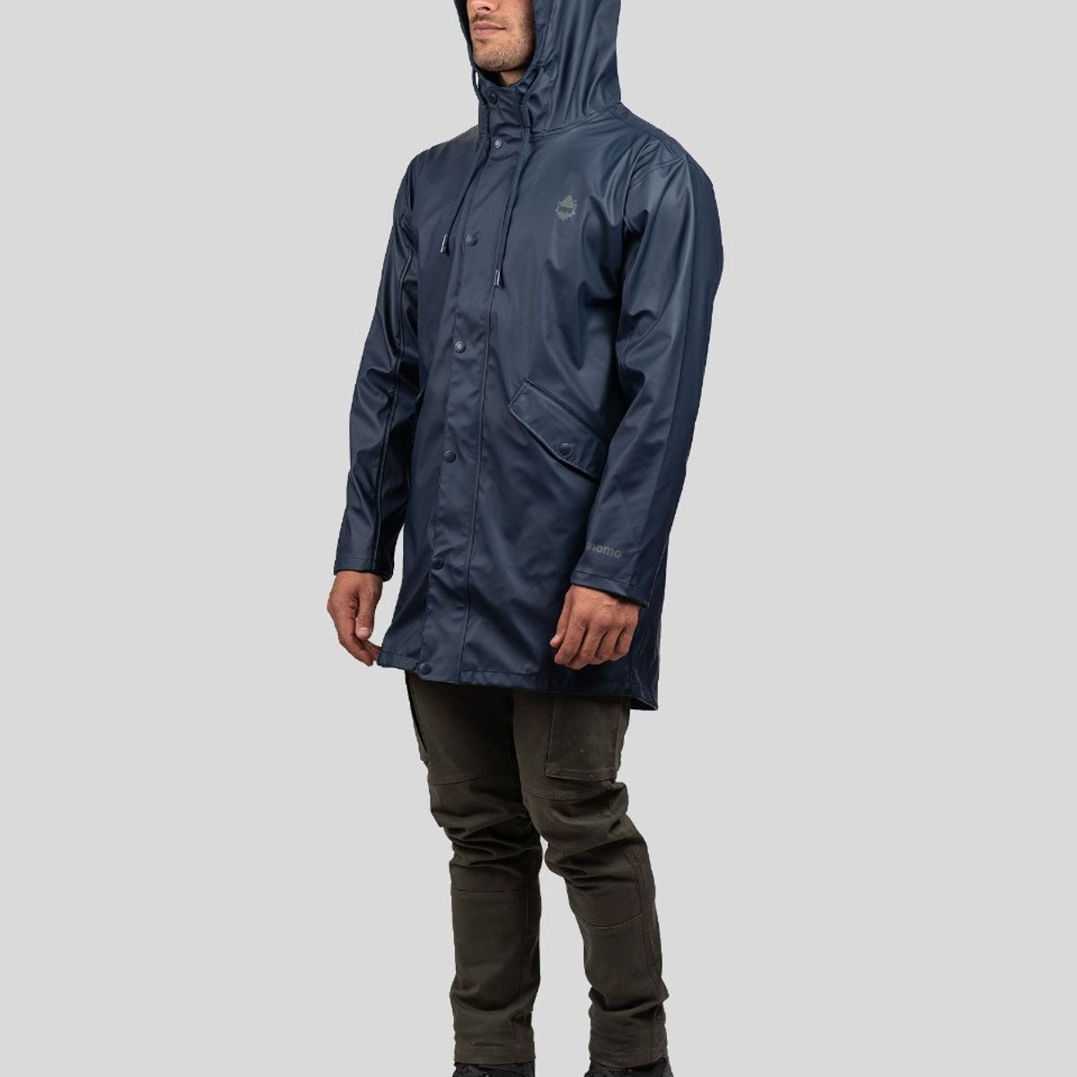 GNOMO - Impermeable Vanir Hombre Gnomo