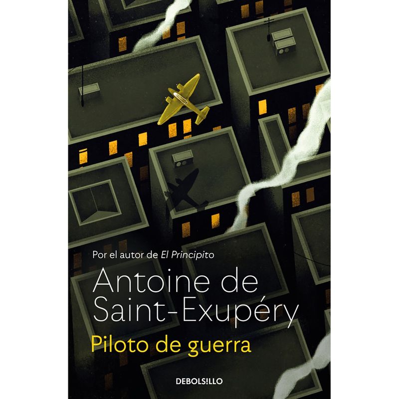 PENGUIN RANDOM HOUSE - Libro Piloto De Guerra