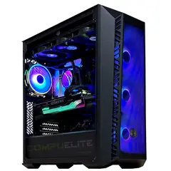 COMPU ELITE - PC ELITE Intel Ultra 7 265K 20-Core + Z890 + 64GB DDR5 + RTX 5080 16GB
