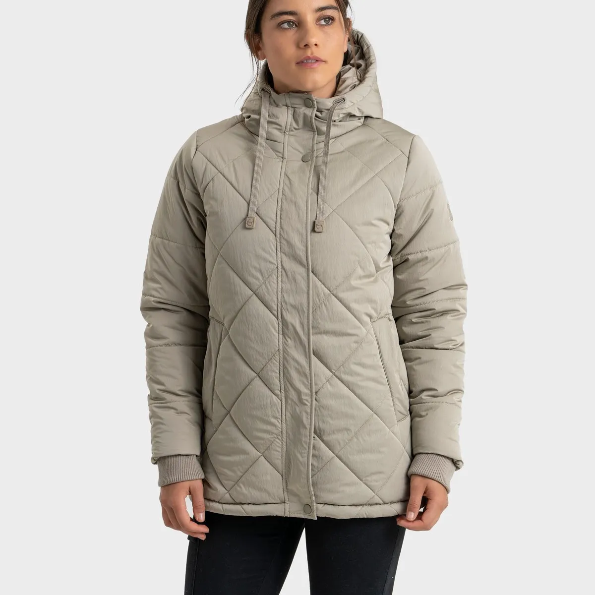 GNOMO - Parka Eco Nilen Mujer Gnomo.