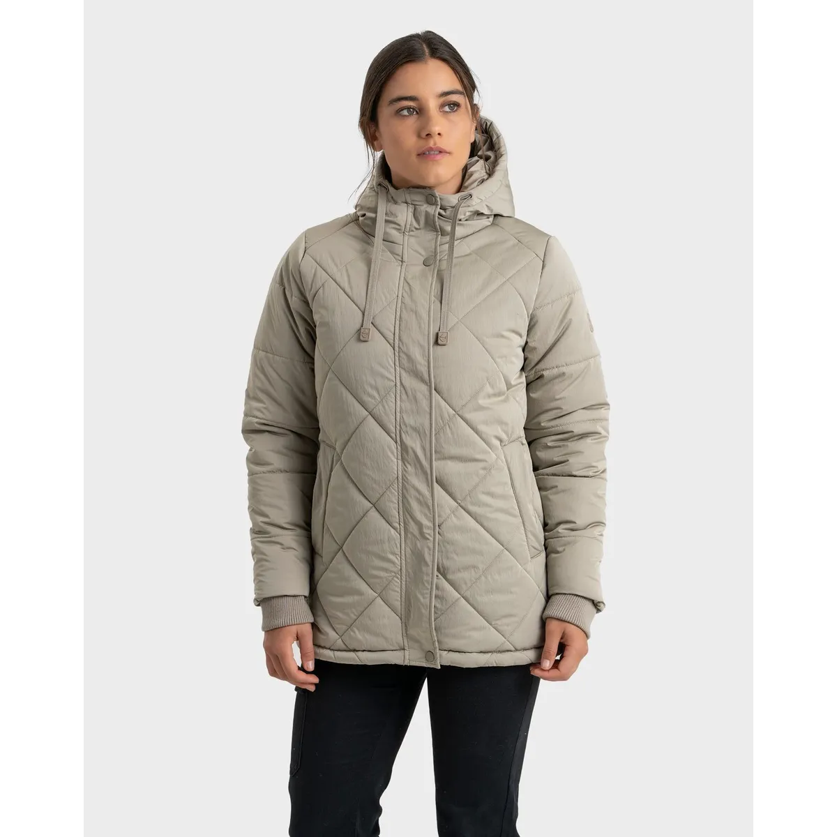 GNOMO - Parka Eco Nilen Mujer Gnomo.