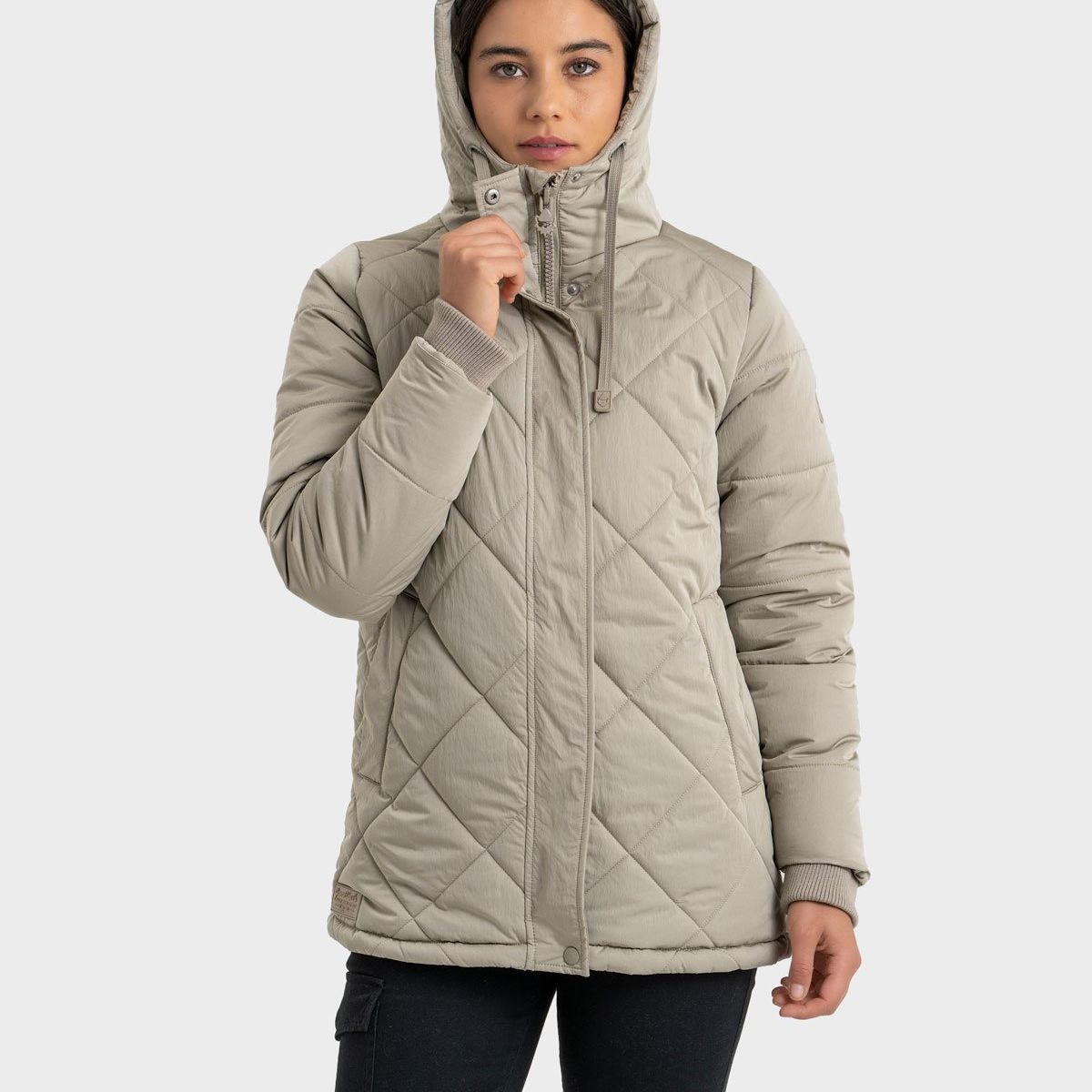 GNOMO - Parka Eco Nilen Mujer Gnomo.