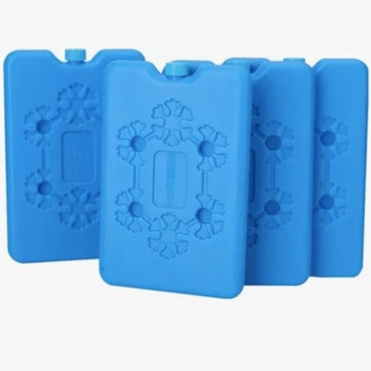 GENERICO - 6 Pack Hielo Artificia Refrigerante Para Cooler