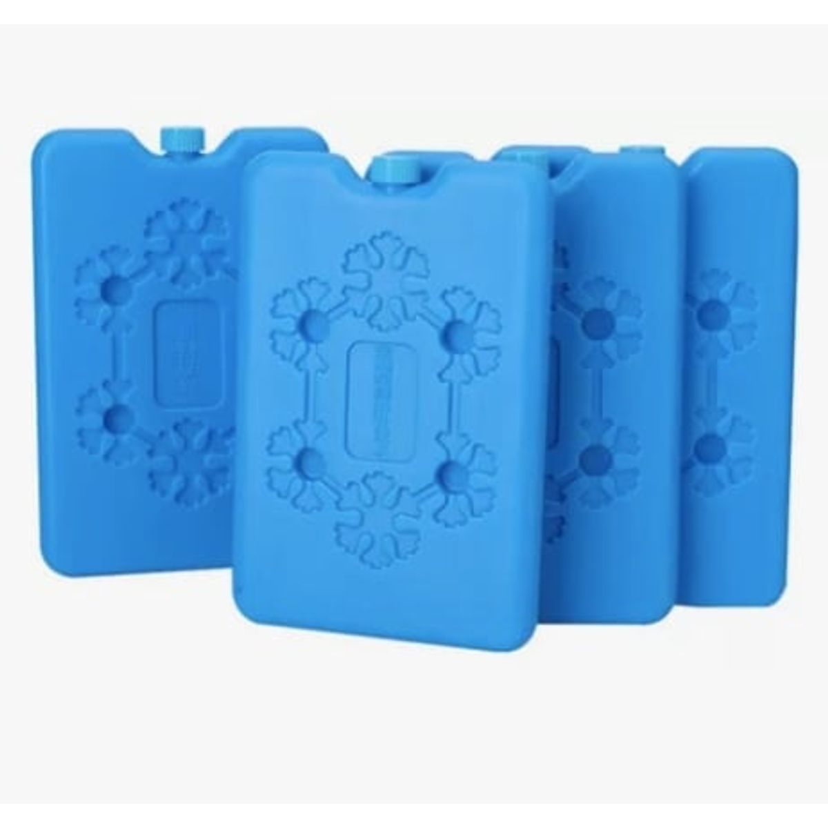 GENERICO - 6 Pack Hielo Artificia Refrigerante Para Cooler