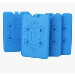 GENERICO - 6 Pack Hielo Artificia Refrigerante Para Cooler